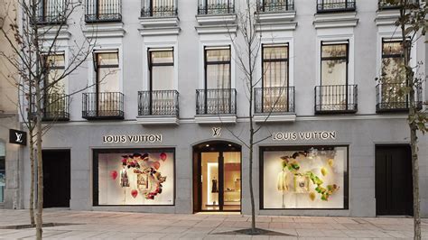 louis vuitton serrano madrid|official louis vuitton website.